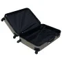 Maleta trolley con ruedas rígida ABS gris antracita de vidaXL, Maletas - Ref: Foro24-92422, Precio: 56,19 €, Descuento: %