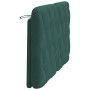 Dunkelgrünes, samtgepolstertes Bettkopfteil 120 cm von vidaXL, Kopf- und Fußteile - Ref: Foro24-374723, Preis: 61,73 €, Rabat...