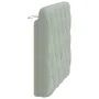 Cabecero de cama acolchado terciopelo gris claro 100 cm de vidaXL, Cabeceros y pies de cama - Ref: Foro24-374714, Precio: 39,...