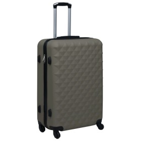 Stabiler Koffer mit anthrazitgrauen ABS-Rädern von vidaXL, Koffer - Ref: Foro24-92427, Preis: 85,38 €, Rabatt: %