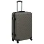 Rigid suitcase with anthracite gray ABS wheels by vidaXL, Suitcases - Ref: Foro24-92427, Price: 86,08 €, Discount: %