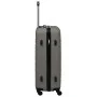 Rigid suitcase with anthracite gray ABS wheels by vidaXL, Suitcases - Ref: Foro24-92427, Price: 86,08 €, Discount: %
