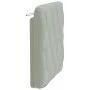 Cabecero de cama acolchado terciopelo gris claro 80 cm de vidaXL, Cabeceros y pies de cama - Ref: Foro24-374702, Precio: 43,1...