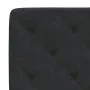 Black velvet bed frame with LED lights 120x200 cm by vidaXL, Beds and slatted bases - Ref: Foro24-3213845, Price: 183,61 €, D...