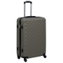 Juego de maletas rígidas con ruedas 2 piezas ABS gris antracita by vidaXL, Suitcases - Ref: Foro24-92432, Price: 110,05 €, Di...
