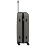 Juego de maletas rígidas con ruedas 2 piezas ABS gris antracita by vidaXL, Suitcases - Ref: Foro24-92432, Price: 110,05 €, Di...