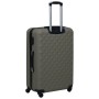 Juego de maletas rígidas con ruedas 2 piezas ABS gris antracita by vidaXL, Suitcases - Ref: Foro24-92432, Price: 110,05 €, Di...