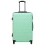 Juego de maletas rígidas con ruedas 2 piezas ABS verde menta de vidaXL, Maletas - Ref: Foro24-92430, Precio: 105,79 €, Descue...