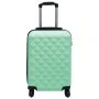 Set aus zwei starren Koffern mit Rollen aus mintgrünem ABS-Material. von vidaXL, Koffer - Ref: Foro24-92430, Preis: 105,79 €,...
