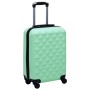 Set aus zwei starren Koffern mit Rollen aus mintgrünem ABS-Material. von vidaXL, Koffer - Ref: Foro24-92430, Preis: 107,35 €,...