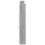 Sonoma-graues LED-Bettkopfteil 200 x 16,5 x 103,5 cm von vidaXL, Kopf- und Fußteile - Ref: Foro24-839271, Preis: 112,00 €, Ra...