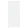 White engineered wood sideboard 60x31x70 cm by vidaXL, Sideboards - Ref: Foro24-840471, Price: 83,61 €, Discount: %
