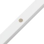 PVC-Kabelkanäle 15x10 mm 10 m von vidaXL, Verkabelung - Ref: Foro24-155909, Preis: 8,30 €, Rabatt: %
