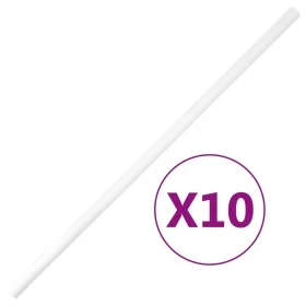 Cable ducts with PVC clips Ø20 mm 10 m by vidaXL, Cabling - Ref: Foro24-155898, Price: 12,75 €, Discount: %