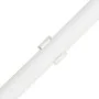 Canaletas para cables con clips PVC Ø25 mm 10 m de vidaXL, Cableado - Ref: Foro24-155902, Precio: 13,30 €, Descuento: %