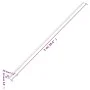 Canaletas para cables PVC 30x20 mm 30 m de vidaXL, Cableado - Ref: Foro24-155928, Precio: 30,14 €, Descuento: %