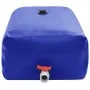 Foldable water tank with PVC tap 100 l by vidaXL, Irrigation systems - Ref: Foro24-156321, Price: 48,74 €, Discount: %