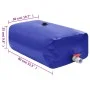 Foldable water tank with PVC tap 100 l by vidaXL, Irrigation systems - Ref: Foro24-156321, Price: 48,74 €, Discount: %