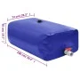 Foldable water tank with PVC tap 360 l by vidaXL, Irrigation systems - Ref: Foro24-156323, Price: 68,35 €, Discount: %