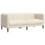 2 seater linen sofa by vidaXL, Sofas - Ref: Foro24-372611, Price: 315,91 €, Discount: %