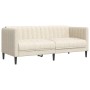 2-Sitzer-Sofa aus Leinen von vidaXL, Sofas - Ref: Foro24-372611, Preis: 320,03 €, Rabatt: %
