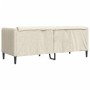 2-Sitzer-Sofa aus Leinen von vidaXL, Sofas - Ref: Foro24-372611, Preis: 320,03 €, Rabatt: %