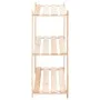 Shelving 3 levels 10 units solid pine wood 150 kg by vidaXL, Industrial shelving - Ref: Foro24-3051120, Price: 419,16 €, Disc...