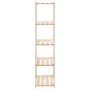 Shelving 5 levels 10 units solid pine wood 250 kg by vidaXL, Industrial shelving - Ref: Foro24-3051116, Price: 968,86 €, Disc...
