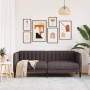 2-Sitzer-Sofa aus dunkelbraunem Stoff von vidaXL, Sofas - Ref: Foro24-372607, Preis: 247,51 €, Rabatt: %