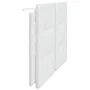 Weißes gepolstertes Bettkopfteil aus Kunstleder, 160 cm von vidaXL, Kopf- und Fußteile - Ref: Foro24-374867, Preis: 49,37 €, ...