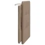Gepolstertes Bettkopfteil aus Cappuccino-Kunstleder, 80 cm von vidaXL, Kopf- und Fußteile - Ref: Foro24-374833, Preis: 21,49 ...