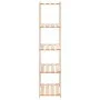 Shelving 5 levels 5 units solid pine wood 250 kg by vidaXL, Industrial shelving - Ref: Foro24-3051115, Price: 447,35 €, Disco...