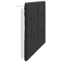 Gepolstertes Kopfteil Kunstleder schwarz weiß 140 cm von vidaXL, Kopf- und Fußteile - Ref: Foro24-374865, Preis: 44,09 €, Rab...