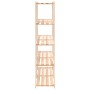 5-stöckiges Regal 5 Einheiten Massives Zirbenholz 500 kg von vidaXL, Industrieregale - Ref: Foro24-3051111, Preis: 622,46 €, ...