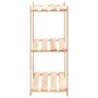 Shelving 3 levels 5 units solid pine wood 150 kg by vidaXL, Industrial shelving - Ref: Foro24-3051123, Price: 201,61 €, Disco...