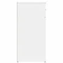 White engineered wood sideboard 79x38x80 cm by vidaXL, Sideboards - Ref: Foro24-840520, Price: 110,10 €, Discount: %