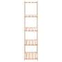 Shelving 5 levels 3 units solid pine wood 250 kg by vidaXL, Industrial shelving - Ref: Foro24-3051114, Price: 185,76 €, Disco...