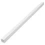 PVC cable ducts 100x60 mm 10 m by vidaXL, Cabling - Ref: Foro24-155923, Price: 74,90 €, Discount: %