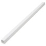PVC-Kabelkanäle 100x60 mm 10 m von vidaXL, Verkabelung - Ref: Foro24-155923, Preis: 76,44 €, Rabatt: %