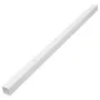 Canaletas para cables PVC 100x60 mm 10 m de vidaXL, Cableado - Ref: Foro24-155923, Precio: 74,90 €, Descuento: %