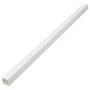 PVC-Kabelkanäle 100x60 mm 10 m von vidaXL, Verkabelung - Ref: Foro24-155923, Preis: 76,44 €, Rabatt: %