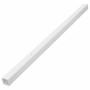 PVC-Kabelkanäle 100x40 mm 30 m von vidaXL, Verkabelung - Ref: Foro24-155935, Preis: 96,06 €, Rabatt: %