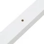 Canaletas para cables PVC 100x40 mm 30 m de vidaXL, Cableado - Ref: Foro24-155935, Precio: 94,62 €, Descuento: %