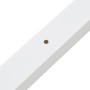 PVC-Kabelkanäle 100x40 mm 30 m von vidaXL, Verkabelung - Ref: Foro24-155935, Preis: 96,06 €, Rabatt: %