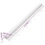 PVC-Kabelkanäle 100x40 mm 30 m von vidaXL, Verkabelung - Ref: Foro24-155935, Preis: 96,06 €, Rabatt: %