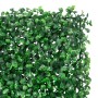 Valla de hojas de arbusto artificial 24 uds verde 50x50 cm de vidaXL, Jardín - Ref: Foro24-366635, Precio: 165,30 €