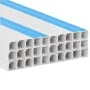 PVC self-adhesive cable ducts 40x25 mm 30 m by vidaXL, Cabling - Ref: Foro24-155963, Price: 52,71 €, Discount: %