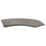 Toldo bimini de 2 arcos gris 179x156x93 cm de vidaXL, Cubiertas para almacenamiento de barcas - Ref: Foro24-94794, Precio: 10...