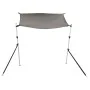 T-Top awning anthracite gray extension 174x205x(115-194) cm by vidaXL, Boat storage covers - Ref: Foro24-94867, Price: 79,65 ...