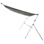 T-Top awning anthracite gray extension 174x205x(115-194) cm by vidaXL, Boat storage covers - Ref: Foro24-94867, Price: 79,65 ...